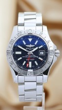 Breitling Avenger II GMT 43mm Automatik Herrenuhr A32390 Original Box