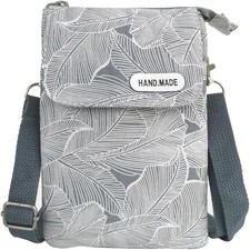 fanshu umhängetasche für