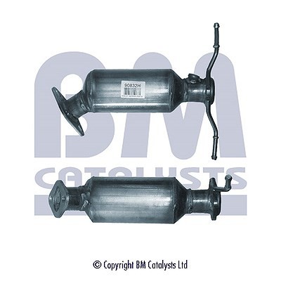 Catalysts katalysator - bm,