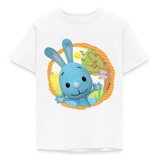KiKANiNCHEN Kaninchen Sommertag Am See Kinder T-Shirt