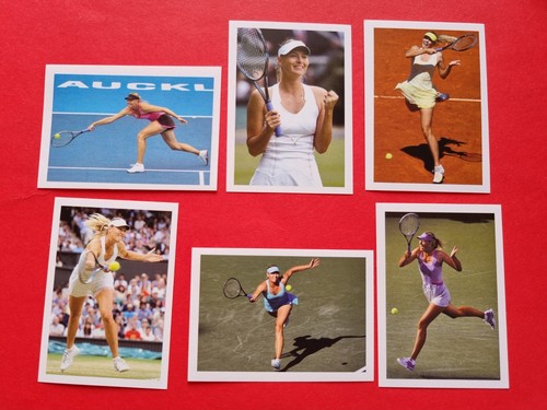 Maria sharapova set - of, 6