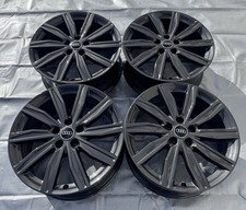 4x Original Audi A6 S6 4K C8 S-Line 19 Zoll Felgen Alufelgen 4K0601025M TOP AO