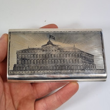 Antikes russisches Silber