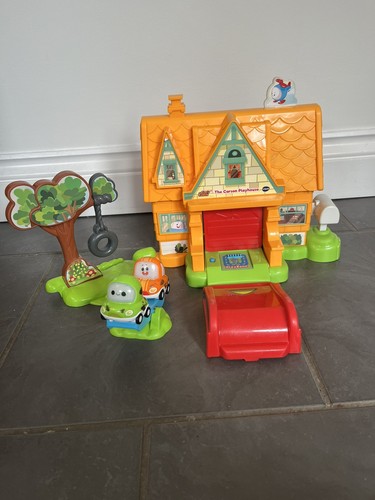 Vtech toot - vtech, cory