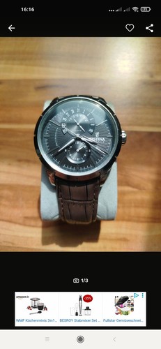 Festina klassik f16573 - klassik, f16573/4