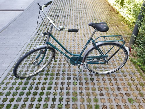 Gazelle cityrad hollandrad - gazelle, cityrad/hollandrad