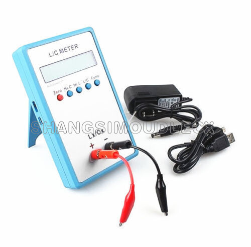 Handheld capacitance - handheld,