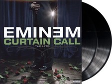Eminem "curtain call - the