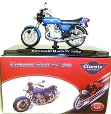 Kawasaki Mach IV 1969 Motorrad