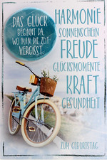 KE Geburtstagskarte mit