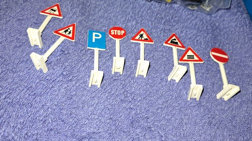 Lego verkehrsschilder - lego:, 8