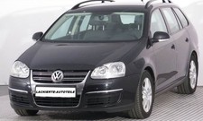 Stoßstange vorn in Wunschfarbe LACKIERT passt für Golf 5 V Variant 07-09 PDC