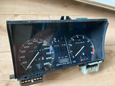 Kombiinstrument Tachoanzeige VW Scirocco 53B GTX 1.8 16V