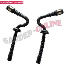 2x Kraftstoffschlauch