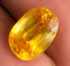 Natürlich karat oval - 4.85,