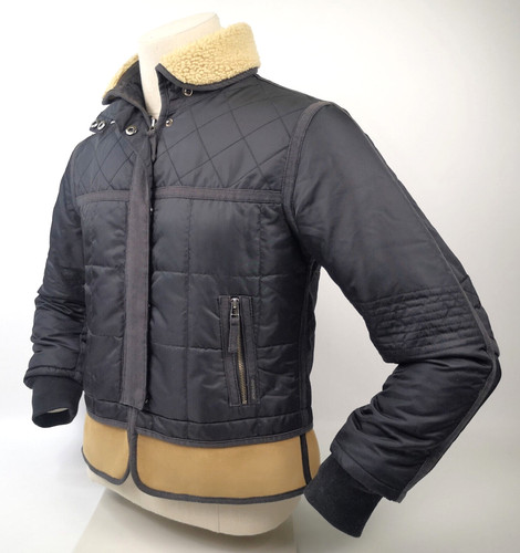 Chevignon jacke schwarz buddy - chevignon,