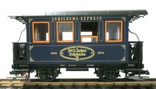 LGB 1984 JAHRESWAGEN 1984 W/