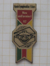 AMOK-SYMPHONIKER KRIENS / GUGGENMUSIK / SCHWEIZ .............. Musik-Pin (257i)