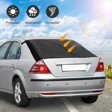 Auto Heckscheibenabdeckung Magnetgurt Sonnenschutz Ersatz