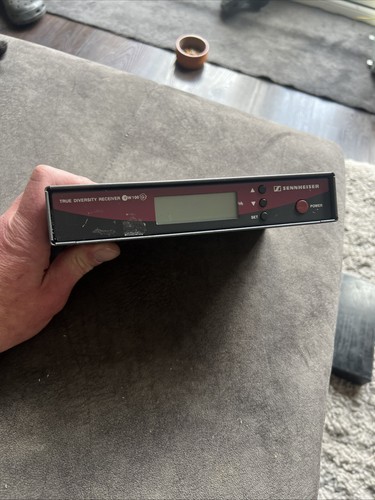 Sennheiser ew100 mikrofon - sennheiser,