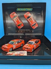 Scalextric C4110A BMW E30 M3