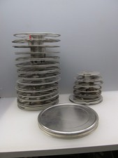 16 mm Filmspulen Konvolut Alu