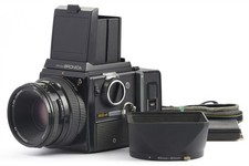 Zenza Bronica SQ-A Medium
