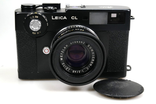 Leica mit summicron c - cl,