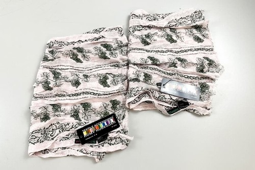 Stück designer schals - 2, designer‑schals