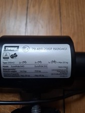 Thule Fahrradträger für