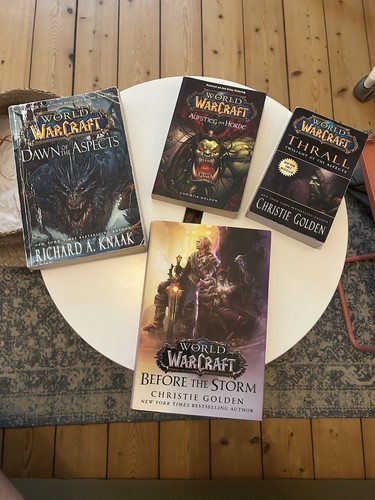 World warcraft - vb, of