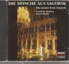 Die Mönche aus Sagorsk -