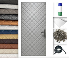 115x215 TÜRPOLSTERUNG