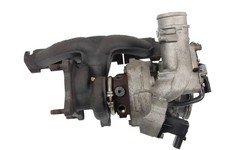 Turbolader AXX Motor *Risse extrem*  06F145701C VW Golf 5 GTI 2.0 TFSI 147kW