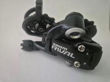 Sram Schaltung Rival kurzer