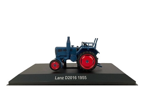 Lanz d2016 1955 traktor modell - d2016,