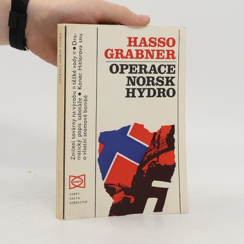 Operace norsk hydro - operace, hydro 