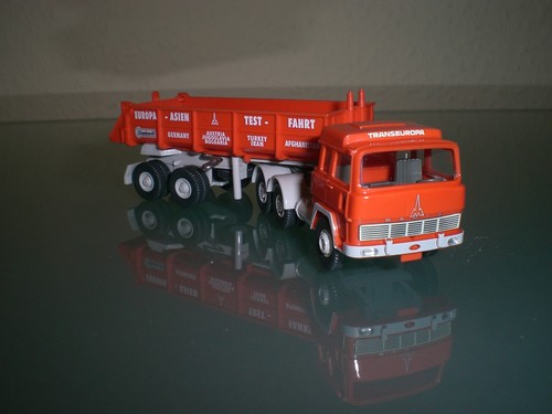 Wiking magirus deutz 235 - magirus-deutz,