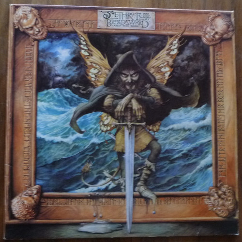 Jethro tull broadsword - jethro,