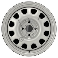 4x Stahlfelgen für VW PASSAT