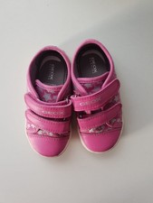 GEOX Kinderschuhe Halbschuhe Klettschuhe Gr. 23