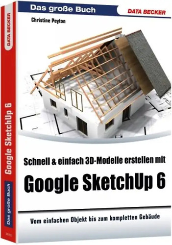 Grosse buch google sketchup - grosse,