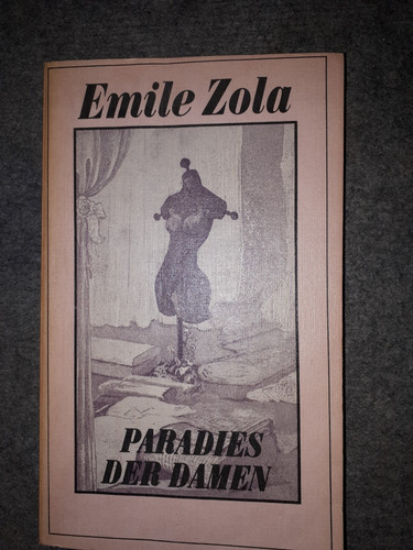 Emile zola paradies der - zola-paradies,