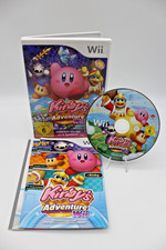 Kirby's Adventures Wii - Nintendo Wii Spiel