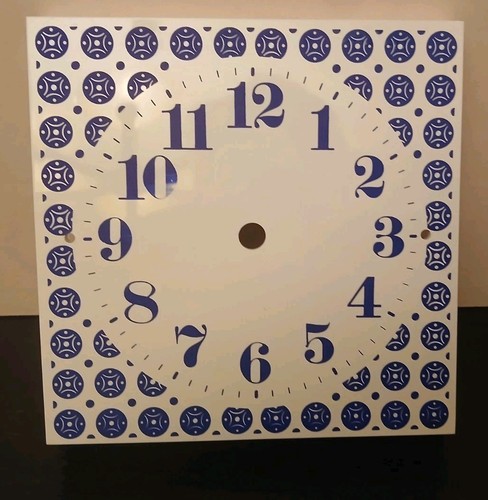Ddr küchenuhr ziffernblatt - ddr,
