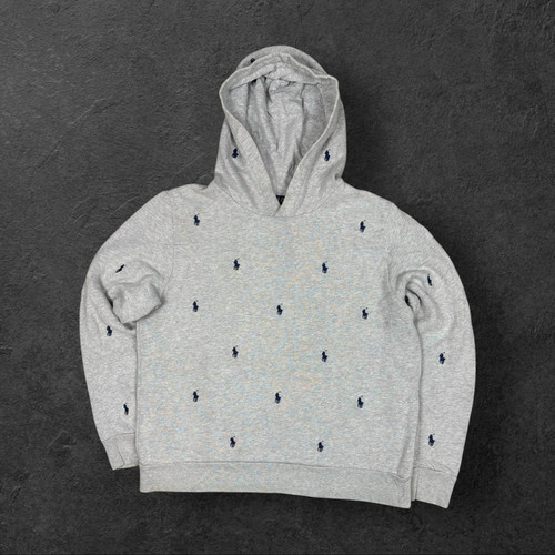 Polo ralph lauren - polo, grau