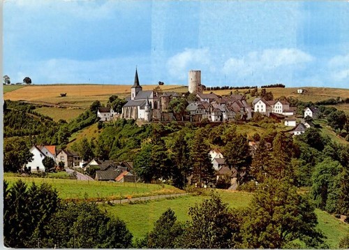 Reifferscheid eifel - reifferscheid,