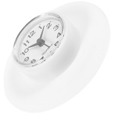 Badezimmeruhr, wasserdichte