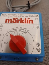 Märklin Trafo 37540