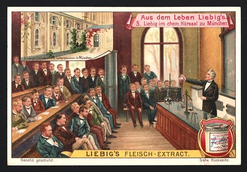 Sammelbilder liebig serie - 6,